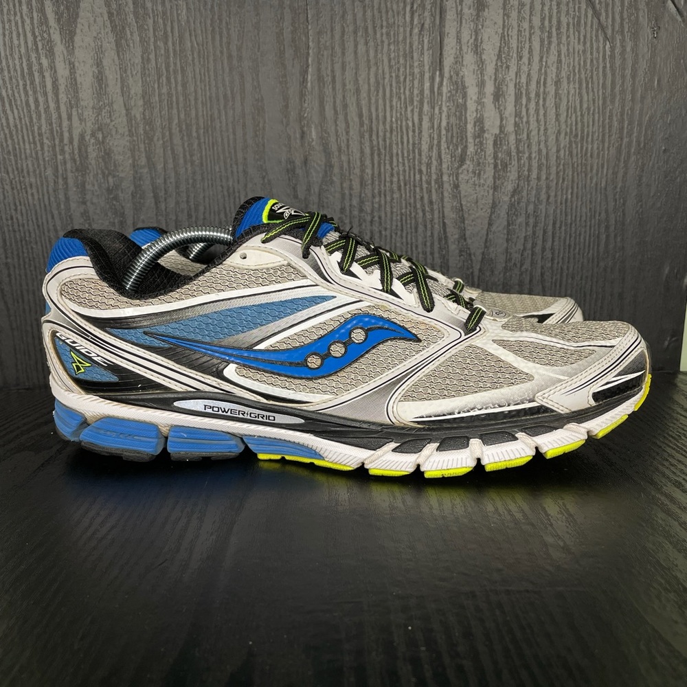 Saucony GUIDE 8 Men’s size 12.5